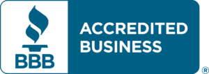 A+ Better Business Bureau Accredited Business